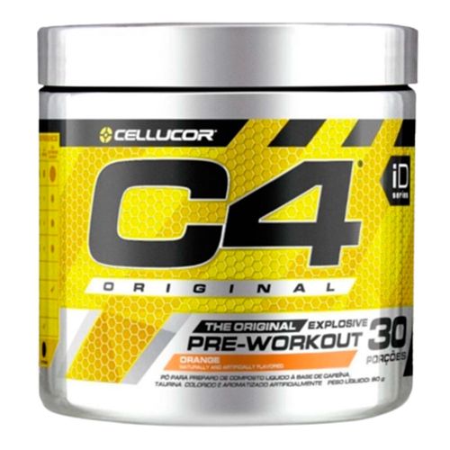 C4 90g - Cellucor C4 90g - Cellucor
