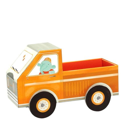 Carrinho de Montar Caminhão