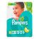 Fralda Descartável Pampers Total Confort Econômica XG 34 Unidades