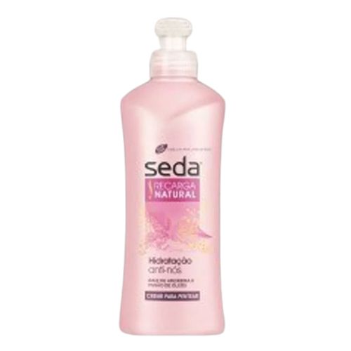 Creme Pentear Seda Hidratante Anti Nós 300ml