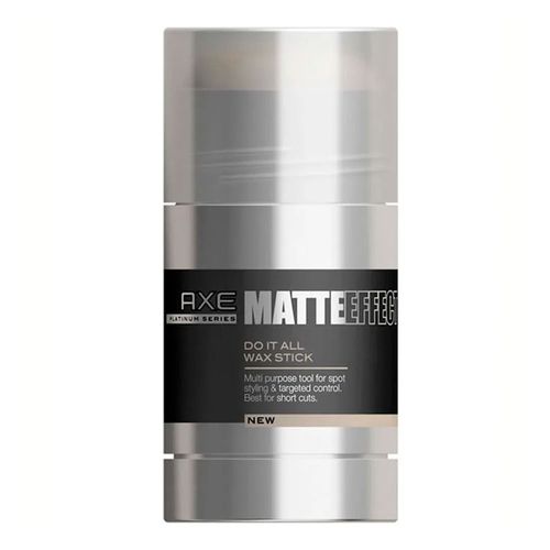 Cera Modeladora em Bastão Axe Matte Effect 69g Cera Modeladora em Bastão Axe Matte Effect 69g