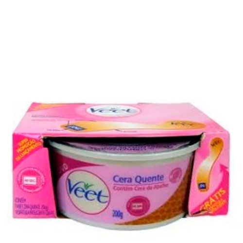 Cera Quente Veet - 200g Cera Quente Veet - 200g