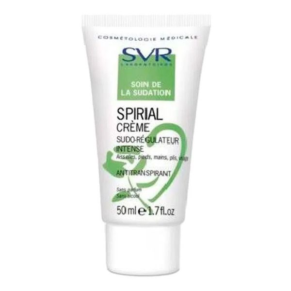 Desodorante Creme Spirial Tratamento 50ml