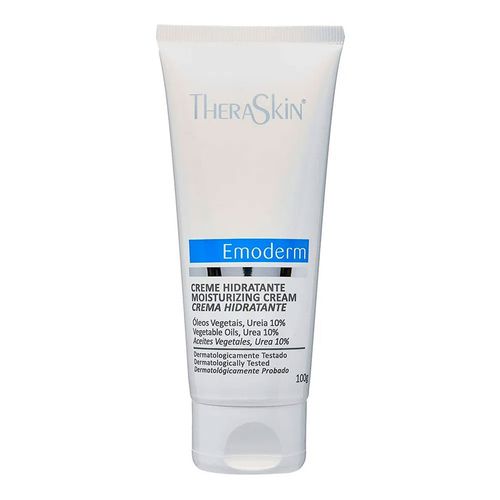 Emoderm Creme Tratamento 100g Emoderm Creme Tratamento 100g