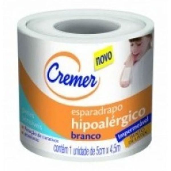 Esparadrapo Cremer Impermeável 5x4,5