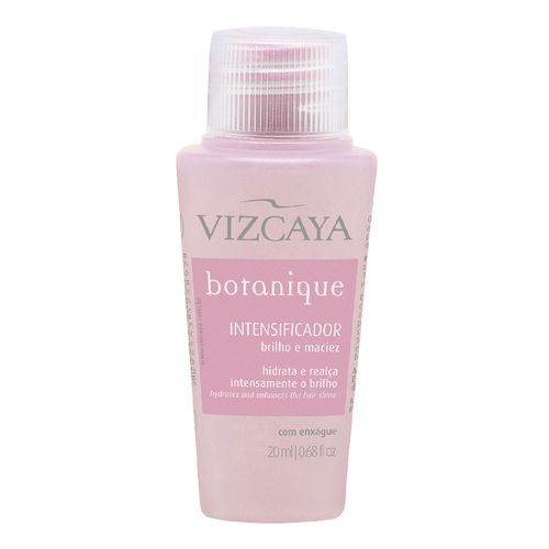 Fluído Brilho e Maciez Vizcaya Botanique - 20ml