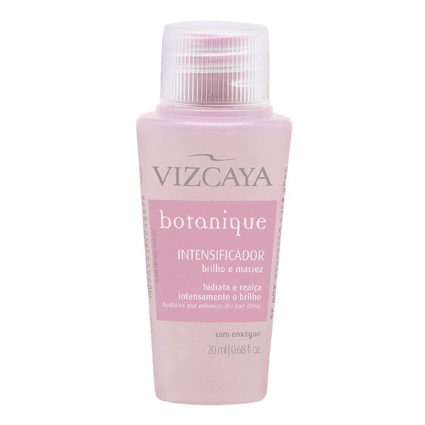 Fluído Brilho e Maciez Vizcaya Botanique - 20ml