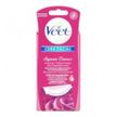 Folha Depilatória Veet Suprem Essence Facial 10 Unidades