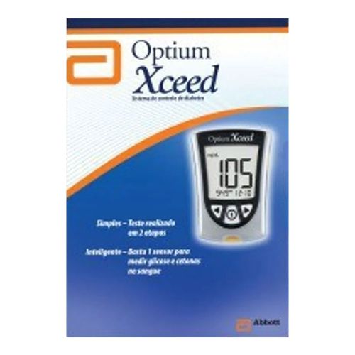 Freestyle Xceed Optium Kit Freestyle Xceed Optium Kit