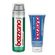 Kit Bozzano Espuma de Barbear Refrescante 190g + Gel Fixador 150g