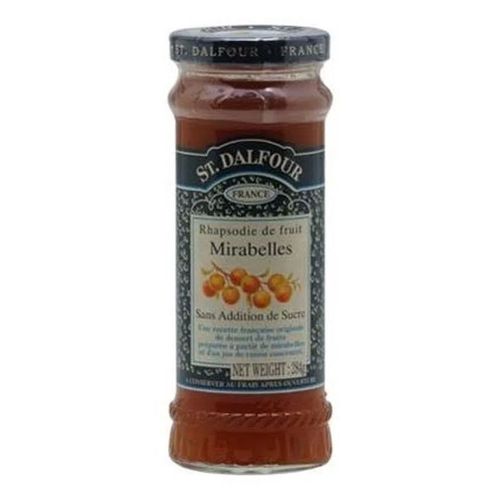 Geléia Saint Dalfour Ameixa 284g Geléia Saint Dalfour Ameixa 284g