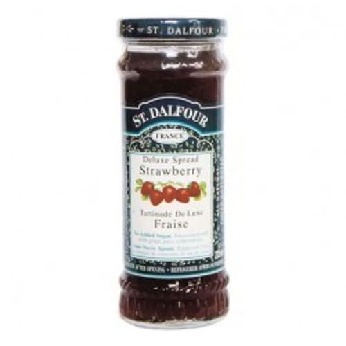 Geleia Saint Dalfour Morango 284g Geleia Saint Dalfour Morango 284g