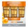 Kit Pantene 3 Minutos Milagrosos Liso Extremo Condicionador 170ml 3 Unidades