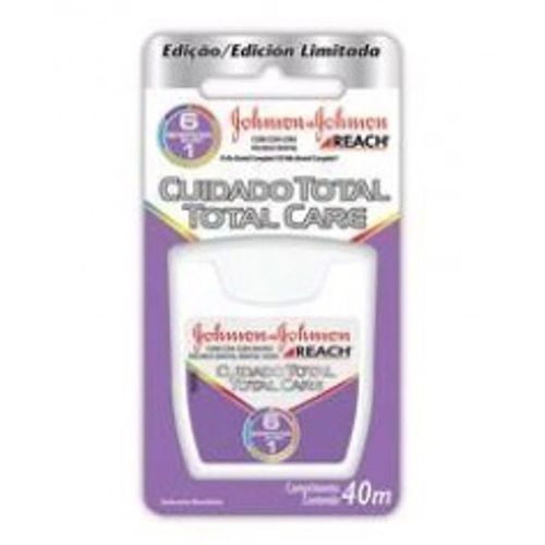211460---fio-dental-johnsons-reach-cuidado-total-40m 211460---fio-dental-johnsons-reach-cuidado-total-40m