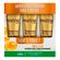 Kit Pantene 3 Minutos Milagrosos Restauração Condicionador 170ml 3 Unidades