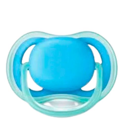 Chupeta Avent Ultra Air Azul 6 A 18 Meses Chupeta Avent Ultra Air Azul 6 A 18 Meses