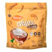 Chips de Coco Com Gengibre Flormel 20g