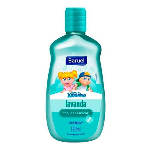 Colônia Infantil Turma Da Xuxinha Lavanda 200ml Colônia Infantil Turma Da Xuxinha Lavanda 200ml