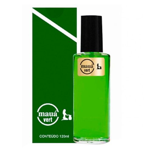 Colônia Mauá Vert 120ml Colônia Mauá Vert 120ml
