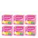 Kit Absorvente Intimus Gel Normal Seca Com Abas 48 Unidades