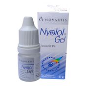 Nyolol Gel 0,1% Novartis 5ml