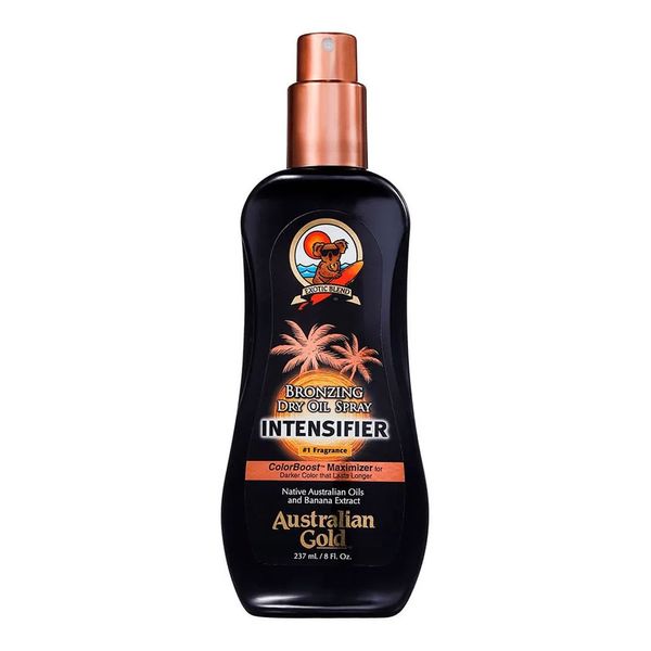 Óleo Bronzeador Accelerator Intensifier Australian Gold 237ml