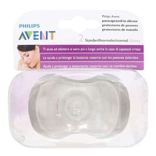 Protetor de Mamilos Philips Avent 2 Unidades