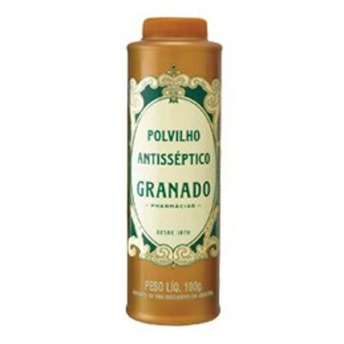 Polvilho Granado 100g Polvilho Granado 100g