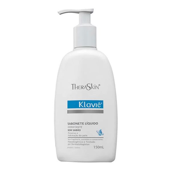 Sabonete Líquido Hidratante Klaviê 150ml