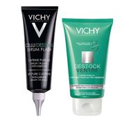Serum Anticelulite Vichy Cellu Destock Flash 125ml + Gel Firmador Destock Ventre 150ml