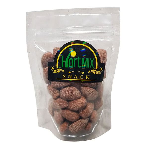 Snack Amêndoa Salgada Hortmix 50g