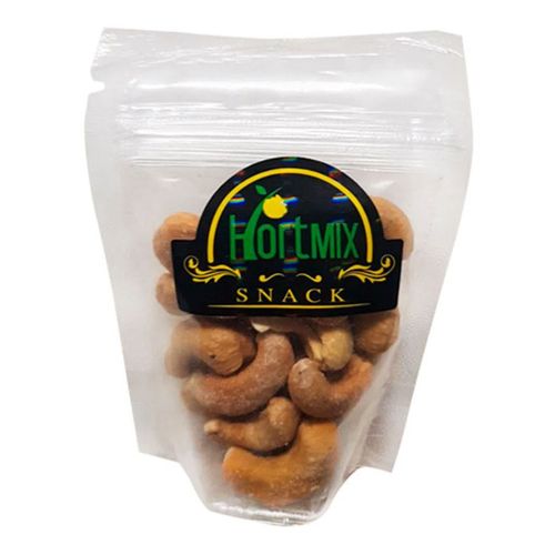 Snack Castanha de Caju Salgada Hortmix 40g Snack Castanha de Caju Salgada Hortmix 40g