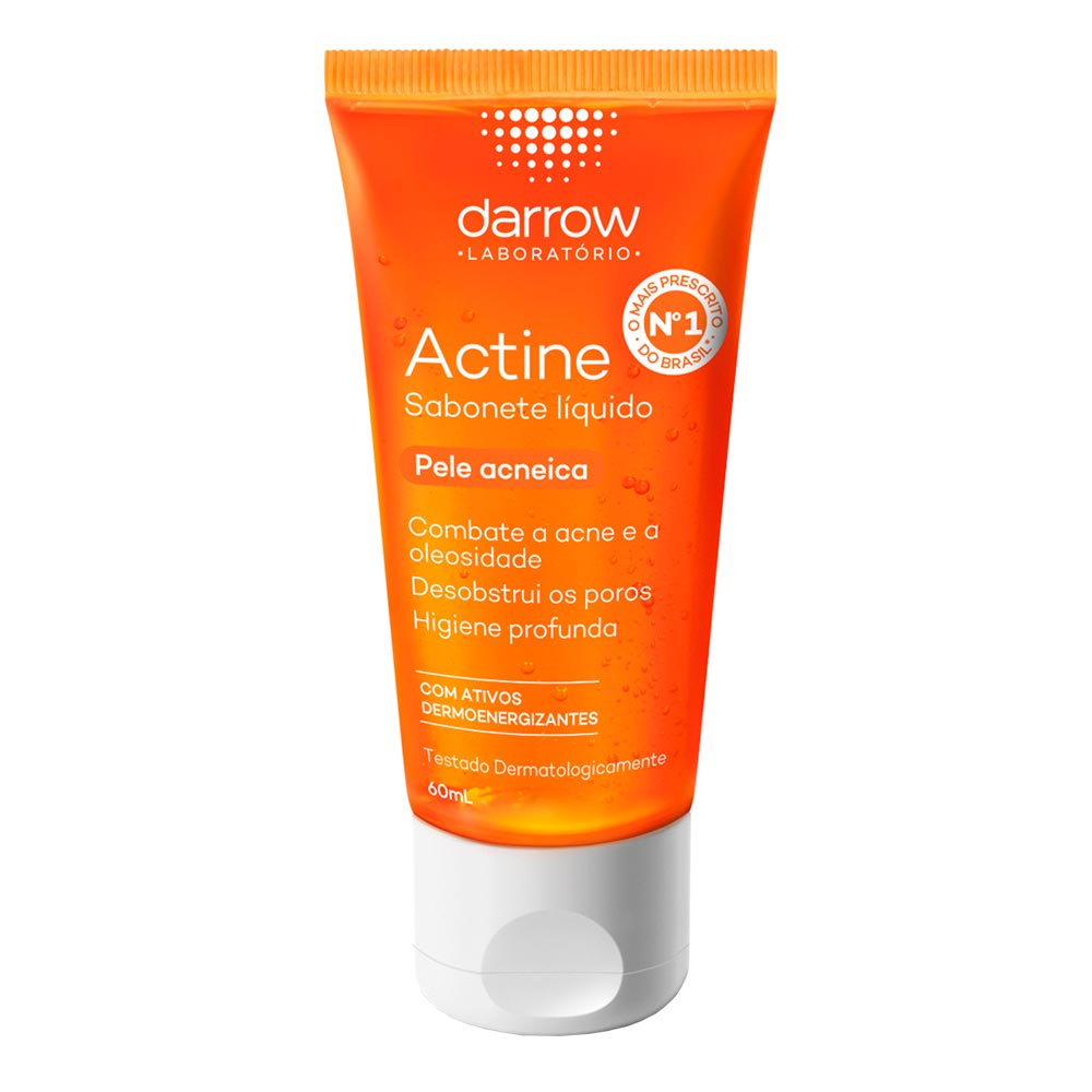 ACTINE SAB LIQ 60ML