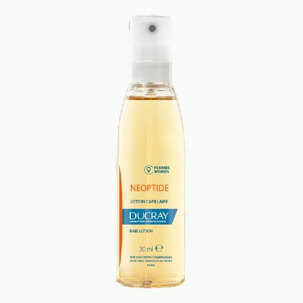 Loção Antiqueda Crônica Ducray Neoptide 3 Unidades de 30ml