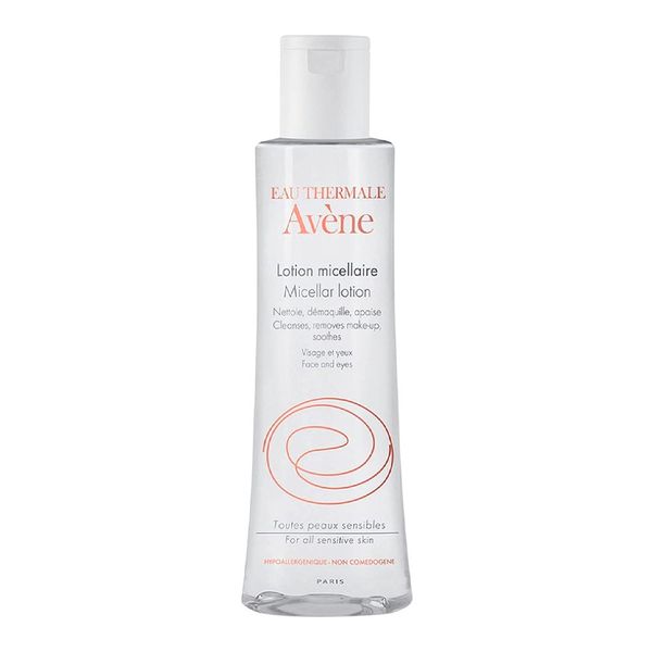 Água Demaquilante Avène Loção Micelar 100ml