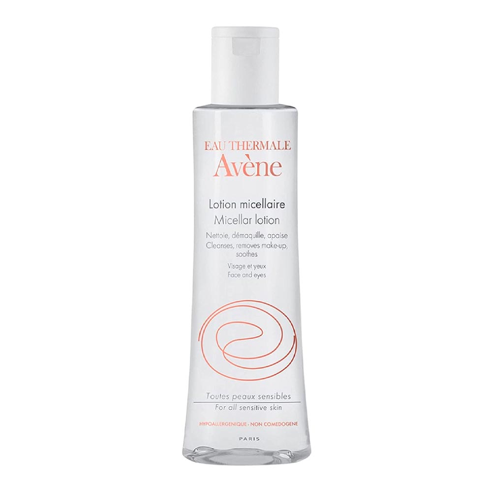 Água Demaquilante Avène Loção Micelar 100ml