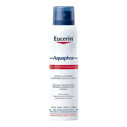 Spray-Corporal-Reparador-Eucerin-Aquaphor-150ml Spray-Corporal-Reparador-Eucerin-Aquaphor-150ml