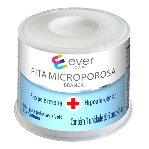656399---fita-microporosa-ever-care-branca-5cm-x-4-5m 656399---fita-microporosa-ever-care-branca-5cm-x-4-5m