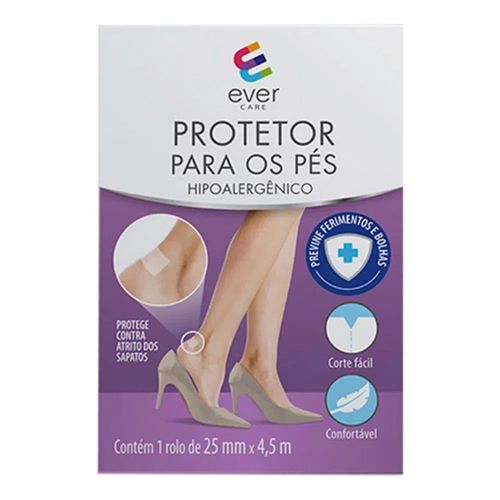 672238---fita-protetora-para-os-pes-ever-care-rolo-de-25mm-x-4-5m 672238---fita-protetora-para-os-pes-ever-care-rolo-de-25mm-x-4-5m
