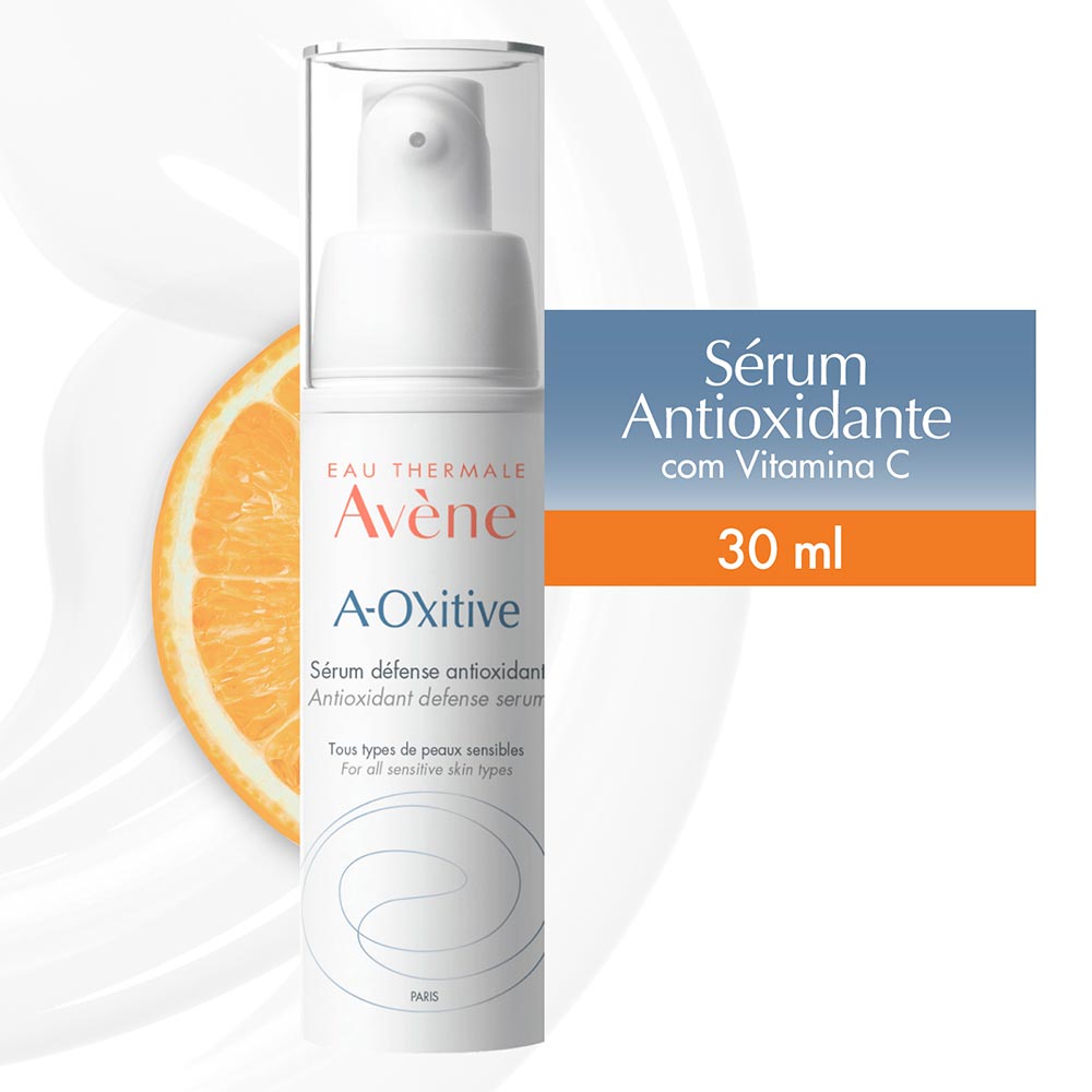 Preço de Serum Avene A Oxitive Antioxidant Defense Com 30ml nas melhores  farmácias