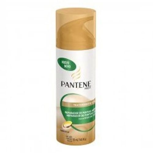 Tratamento Pantene Restauração Reparador de Pontas Abertas 151ml Tratamento Pantene Restauração Reparador de Pontas Abertas 151ml