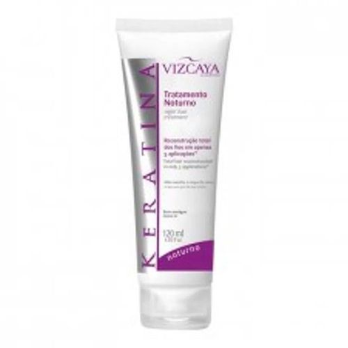 Tratamento Vizcaya Keratina 120ml Tratamento Vizcaya Keratina 120ml