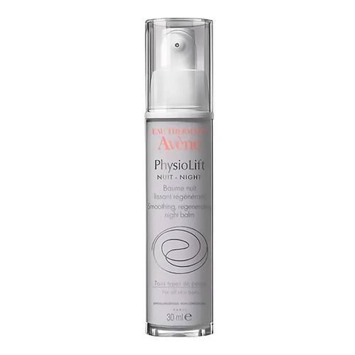Bálsamo Anti-idade e Antienvelhecimento Avène Physiolift Noturno 30ml Bálsamo Anti-idade e Antienvelhecimento Avène Physiolift Noturno 30ml