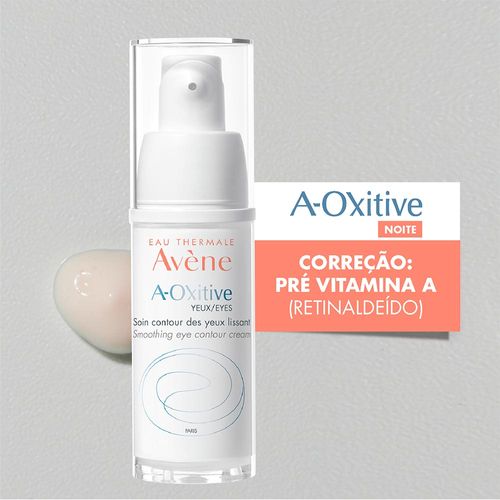 Sérum Facial Antioxidante Avéne A Oxitive 15ml - Drogaria Sao Paulo
