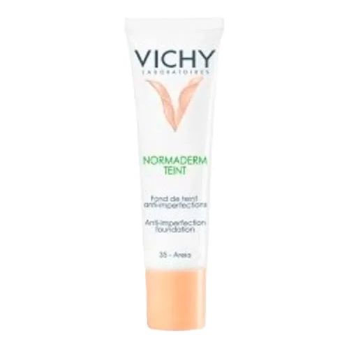 Base Vichy Normaderm Teint Fps 35 30ml Base Vichy Normaderm Teint Fps 35 30ml