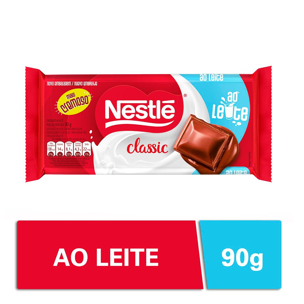 Chocolate Nestle Classic