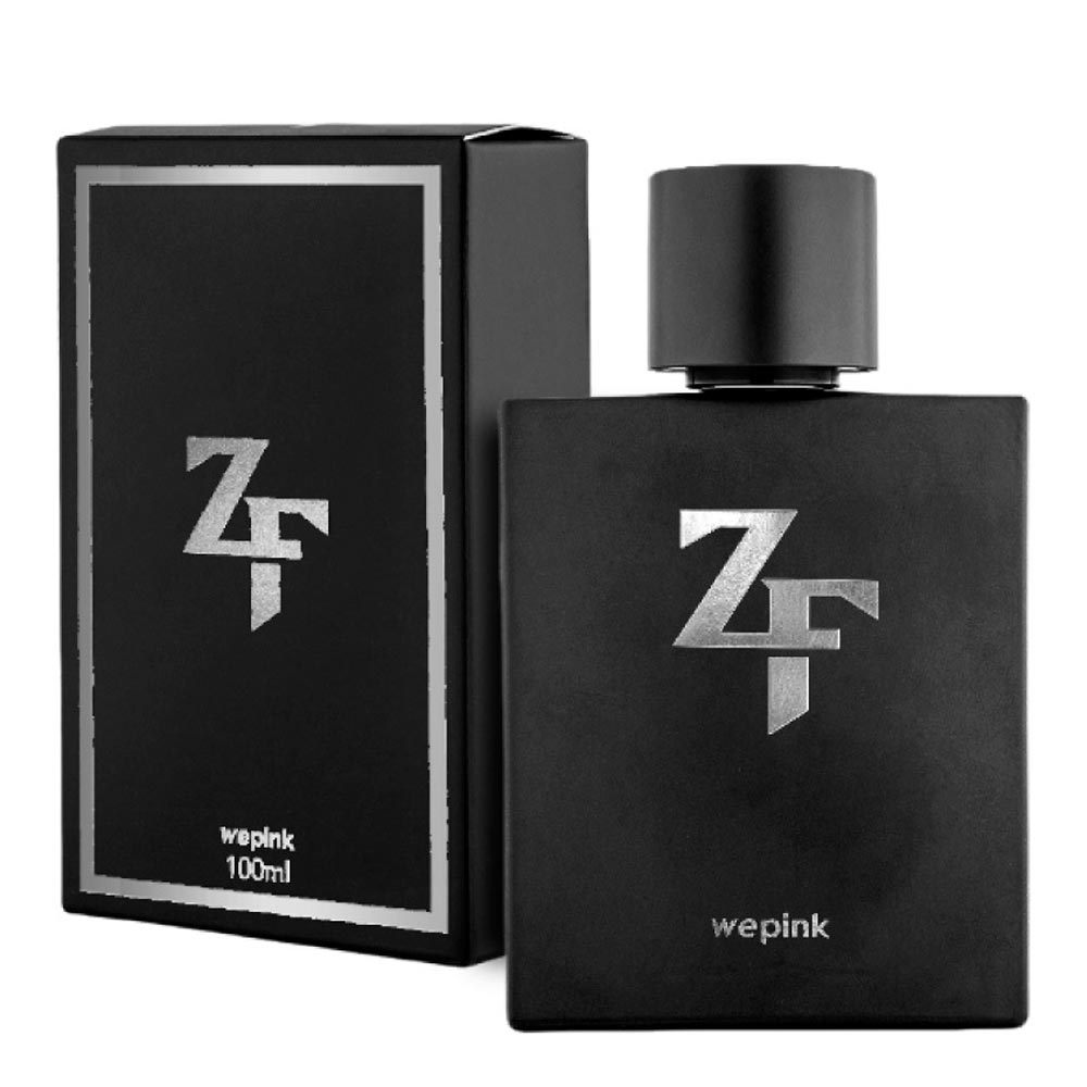 Qual o perfume que o Zé Felipe usa?