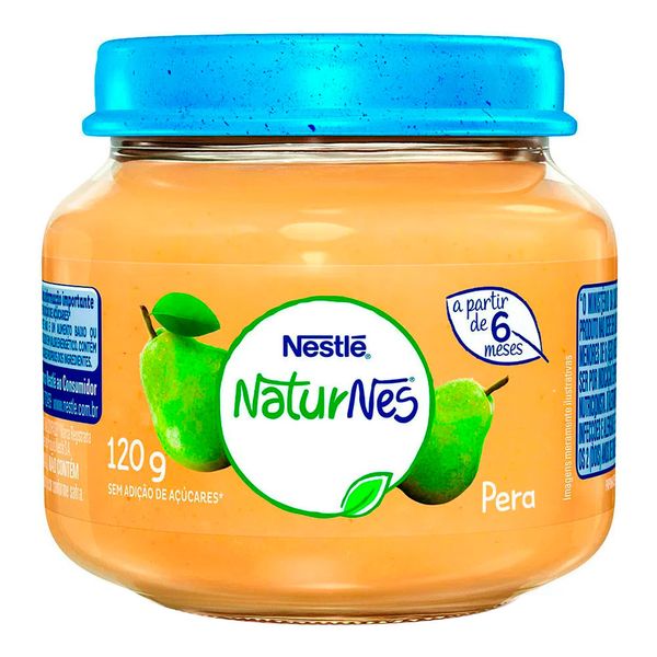 Papinha Nestlé Pera 120g