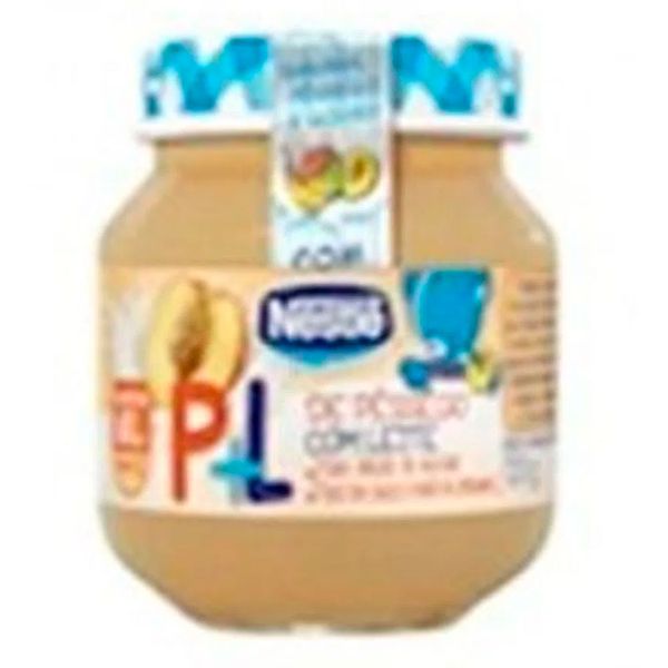 Papinha Nestlé Pêssego 120g