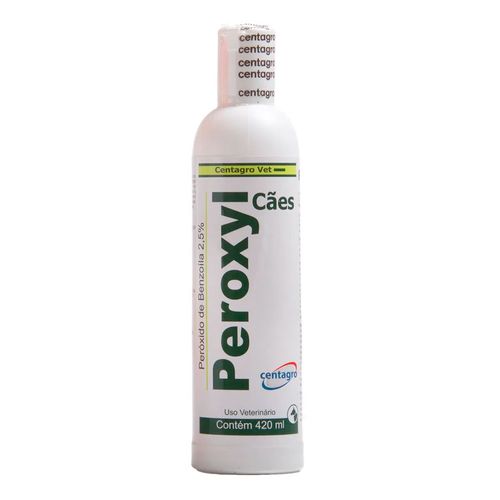Peroxyl Cães 420ml Centagro